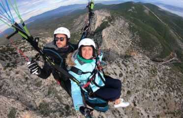 Oxygen Paragliding