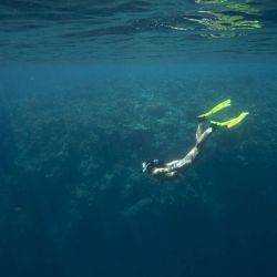 Snorkeling in Rethymno