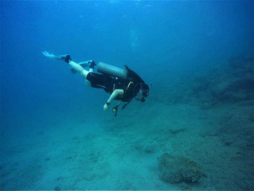 Καταδύσεις με το Seals Diving Center