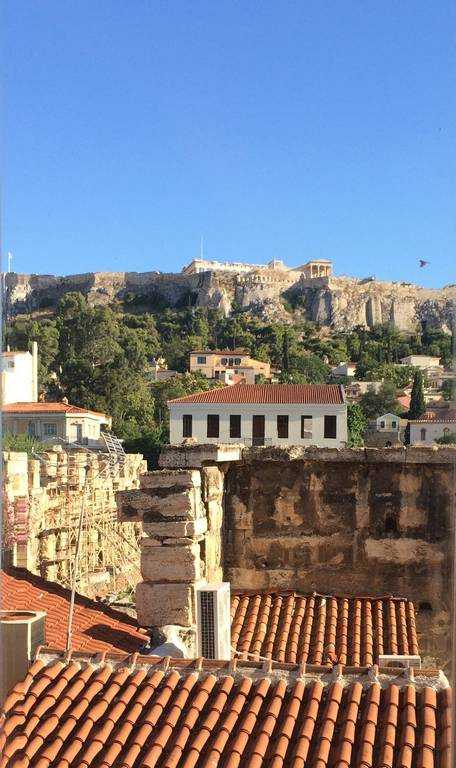 Guided tour of the Acropolis