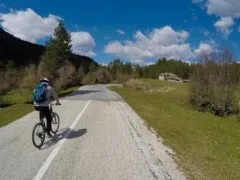 Ποδηλασία στη Λίμνη Ιωαννίνων