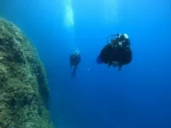 Diving in Nea Makri