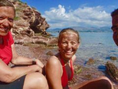 7ήμερες Sea Kayak Expeditions στην Αργολίδα