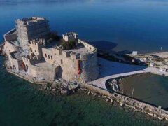 Sea Kayak trip to the Medieval castles of Nafplio