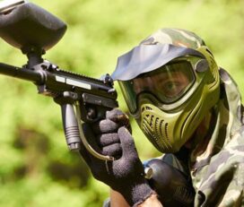 Paintball στα Ιωάννινα