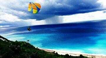 Tandem Paragliding στη Λευκάδα