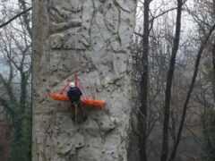 Rappel & Climbing in Karpenisi