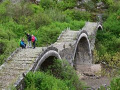 Hiking in Zagori