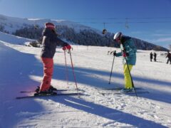 Ski/Snowboard lesson in Kalavryta