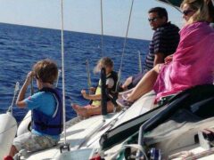 8 days of activities for families in Rhodes