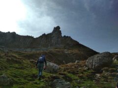 Hiking in Erymanthos – Kallifoni Peak