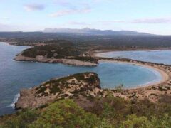 Guided tour of the Bay of Navarino