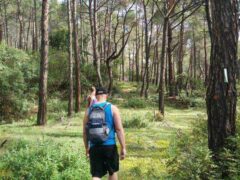 8-day hiking holiday in Rhodes