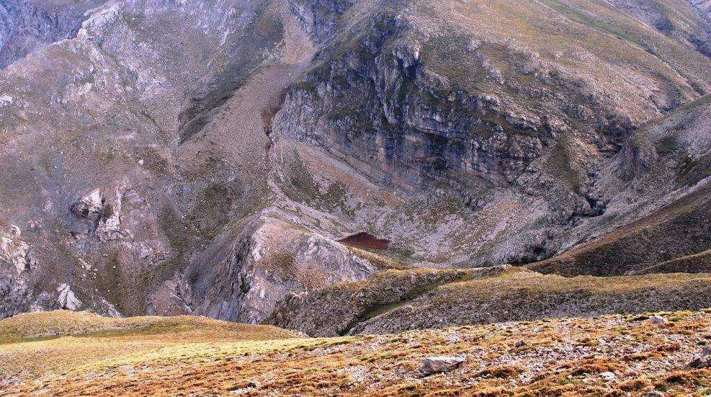 Trekking in Lusus – High Peak