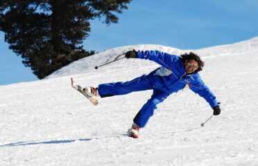 Skifahren/Snowboarden in Vasilitsa