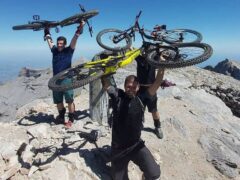 Mountain Bike excursion to Hymettus