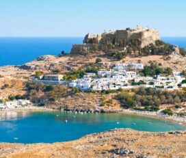 Guided tours in Rhodes