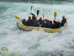 Rafting on the Kalarrytiko River