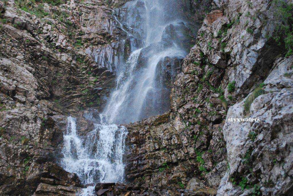 Hiking in Erymanthos – Gremistos Waterfall