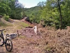 Ebike and Mountain Biking in Zagorochoria