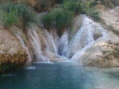 Guided tour to the waterfalls of Polilimnios
