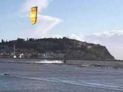 Kitesurf lessons in Nafplio