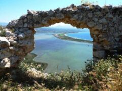 Guided tour of the Bay of Navarino