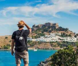 8-day hiking vacation in Rhodes