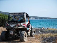 Excursion with Buggy in Nafplio