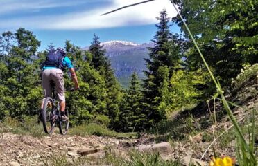 E-Bike und Mountainbiken in Zagorochoria