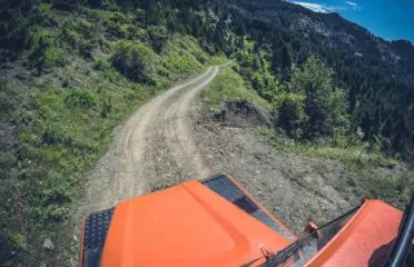 Jeep Safari in Papigo