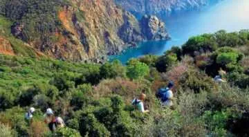 Eco tour in Sithonia – Halkidiki – Mount Itamos Natura 2000