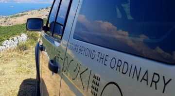 Private Jeep-Safari-Tour nach Knossos und zum Archäologischen Museum