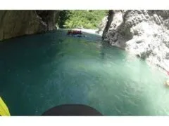 Rafting στο Μυστικό Ποτάμι