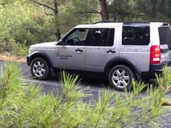 Jeep Safari στη Πάρνηθα
