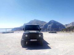 Jeep Safari στα Λευκά Όρη και στο Φαράγγι της Σαμαριάς