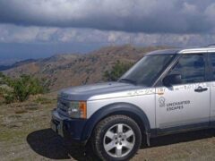 Jeep Safari Tour στην ορεινή Κορινθία, Ζήρια, λίμνη Δασίου και Δοξά