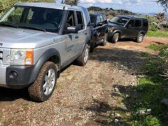 Private Jeep tour in Arachova – Parnassos