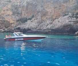 Rib Safari sulle spiagge segrete di Creta