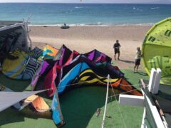 Kite Surf in Rhodes