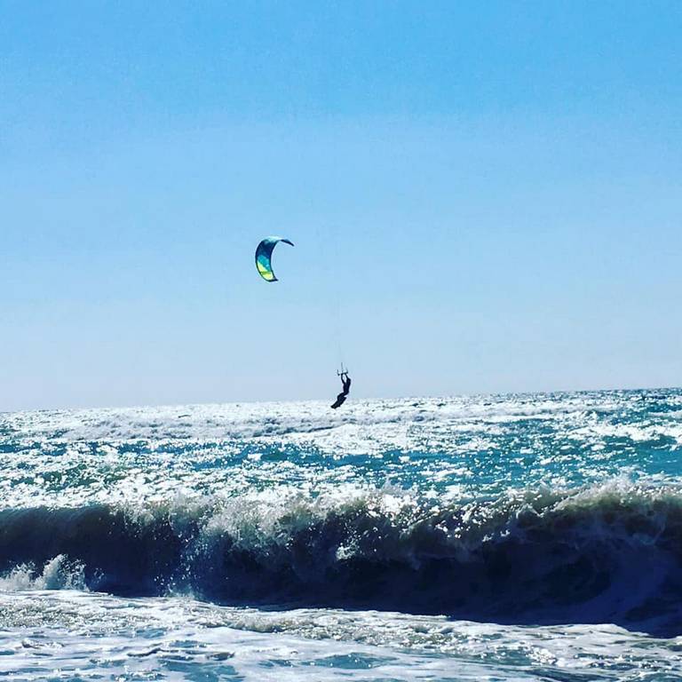 Kite Surf στην Ρόδο