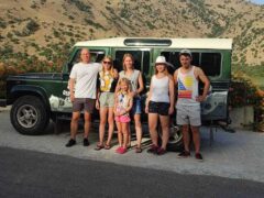 Jeep Tour in Crete