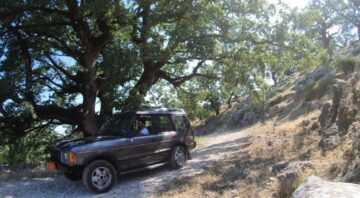Ολοήμερες εκδρομές με 4Χ4 Jeep στην Λευκάδα