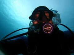 Introductory diving for beginners in Athens