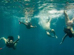 SUP & Snorkeling στην Καλαμάτα