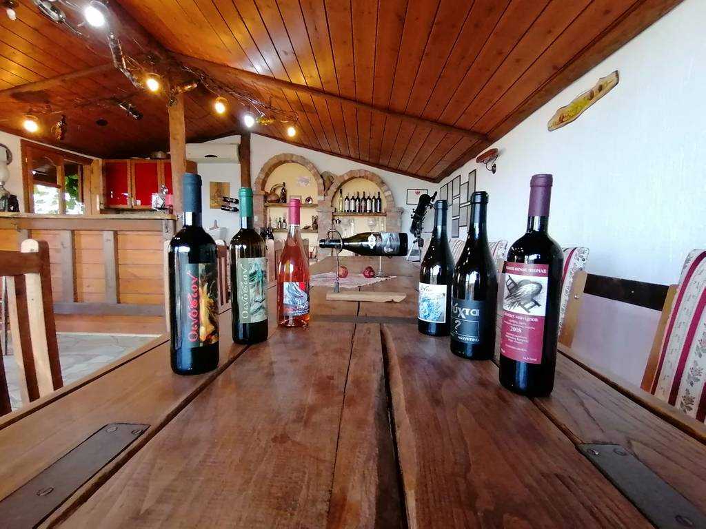Wine Tasting and Mountaineering in Pieria