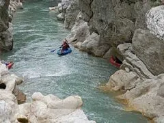 Canoe Kayak στον Αχέροντα Ποταμό