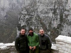 Hiking in the secrets of Zagori