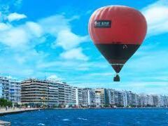 Balloons in Thessaloniki