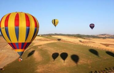 Πτήσεις με αερόστατο στις Μυκήνες